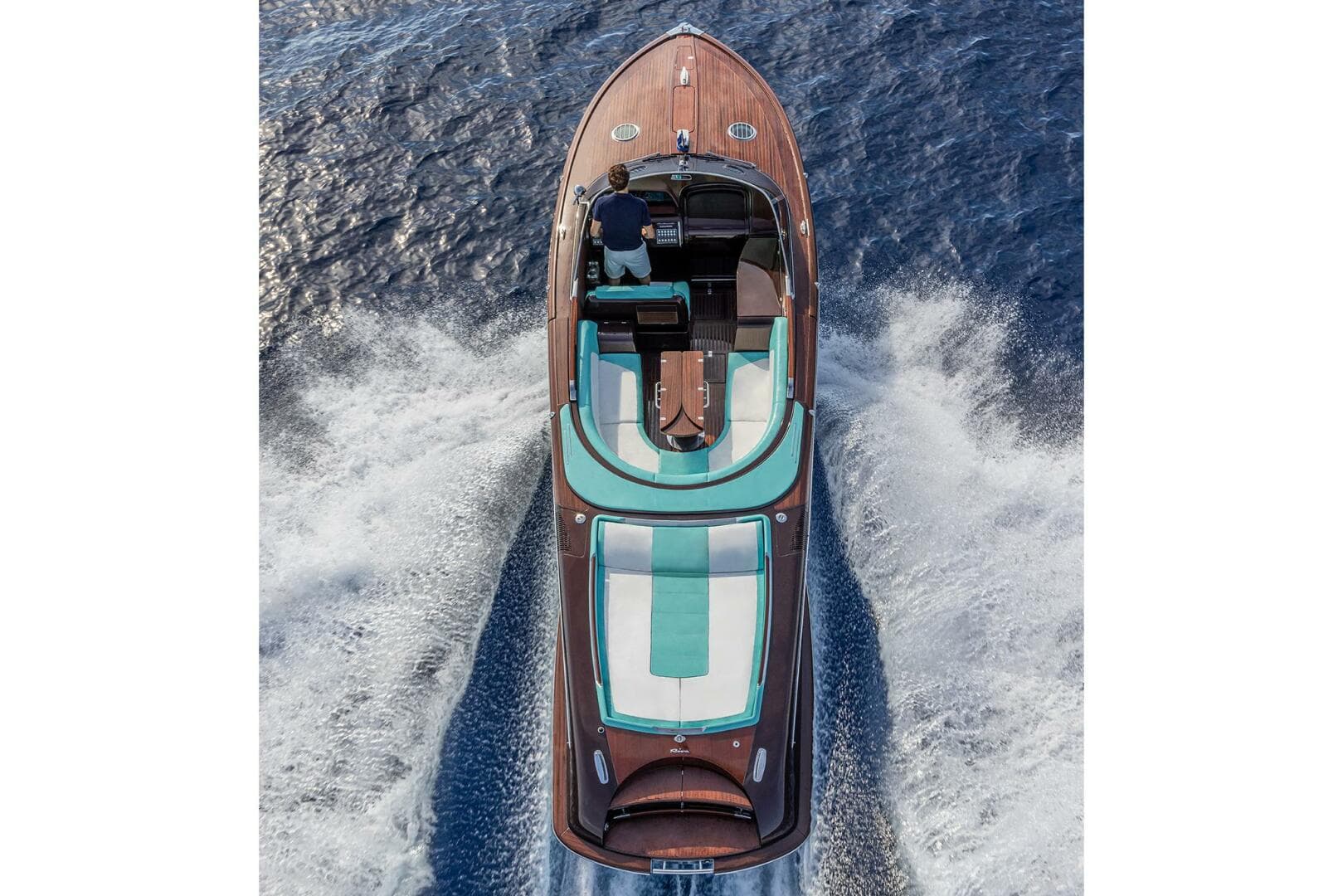 2023 Riva Anniversario for Sale in Aventura, Florida Runabout 5
