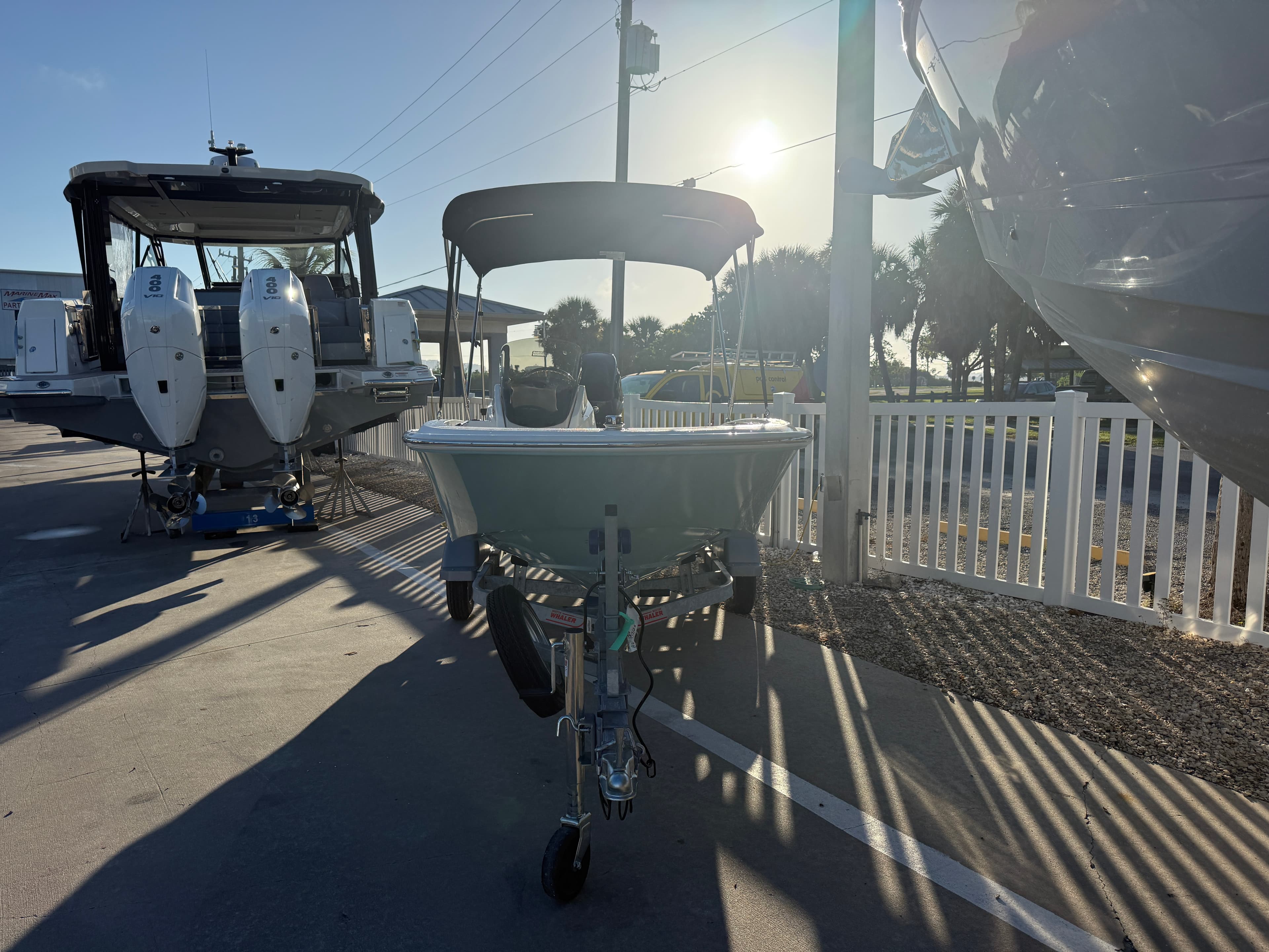 2027 Boston Whaler 130 Super Sport zum Verkauf in Sarasota, FL Bowrider 3