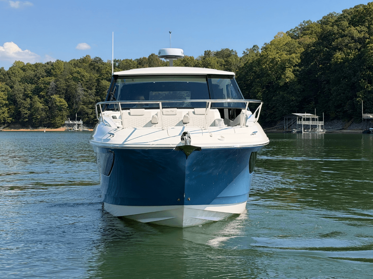 2027 Sea Ray Sundancer 320 zum Verkauf in Cumming, GA Express Cruiser 5
