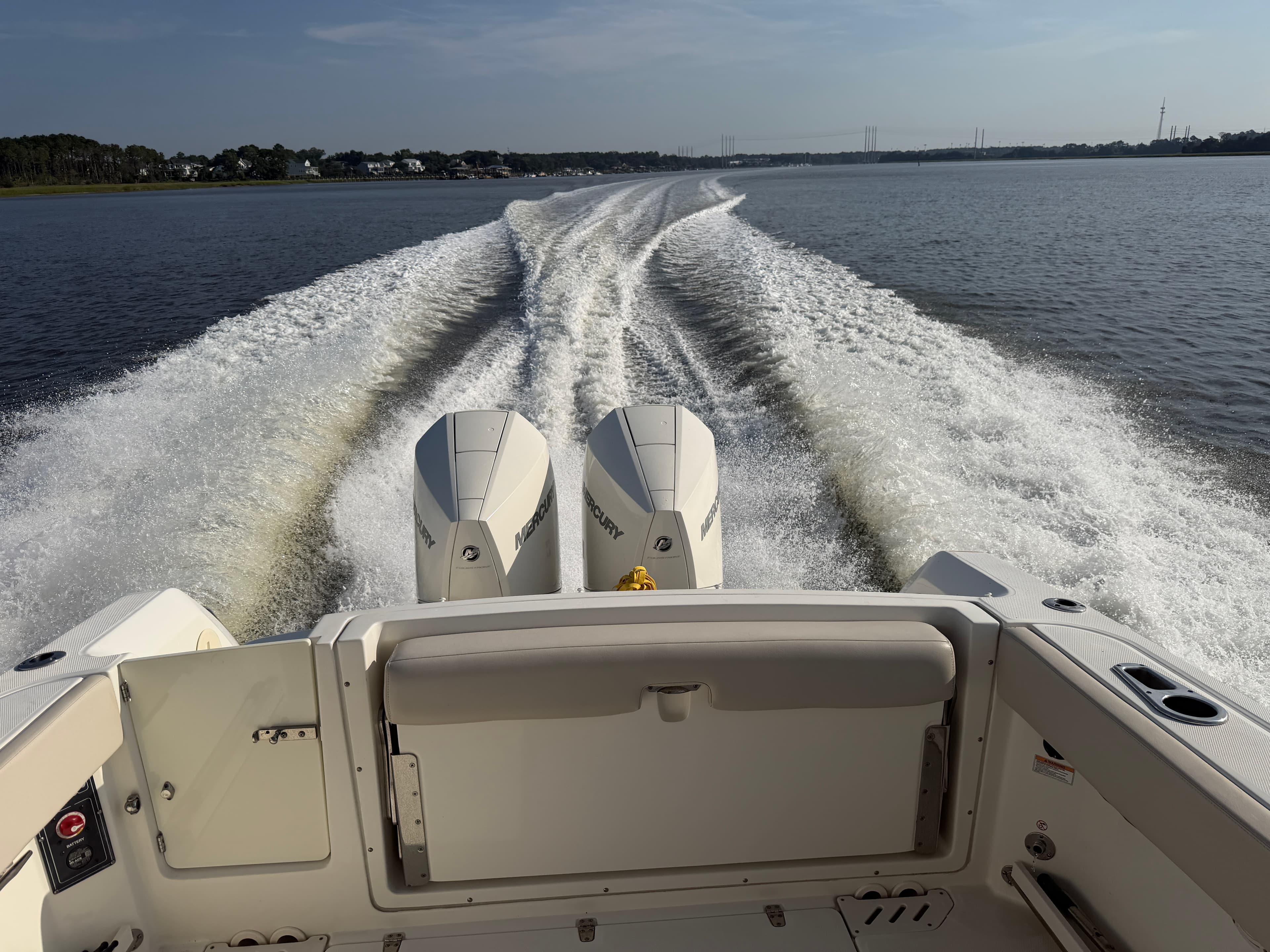 2018 Boston Whaler 270 Vantage for Sale in Charleston, SC Dual Console 3