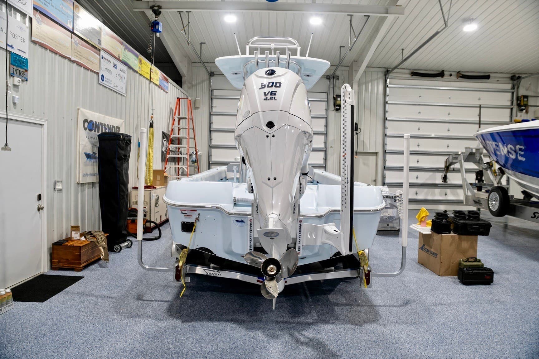 2024 Contender 26 Bay zum Verkauf in Mobile, AL Bay Boats 2
