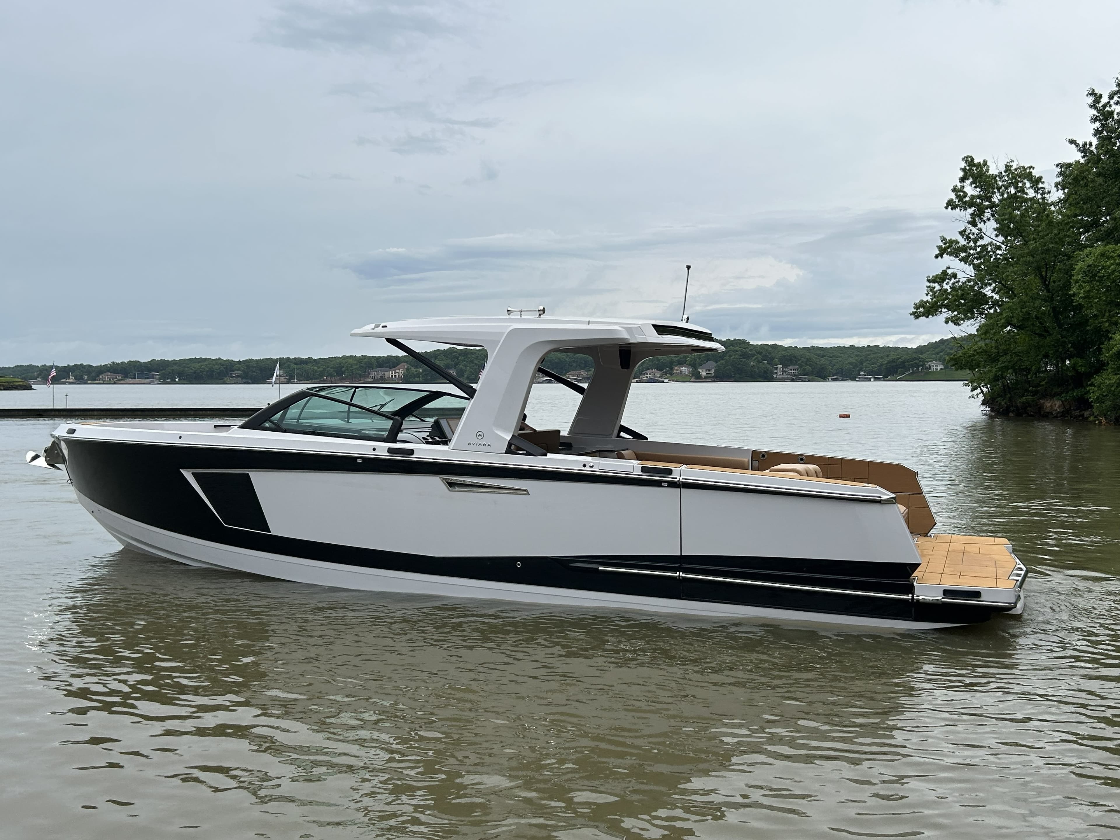 2025 Aviara AV40 zum Verkauf in Lake Ozark, MO Day Boats
