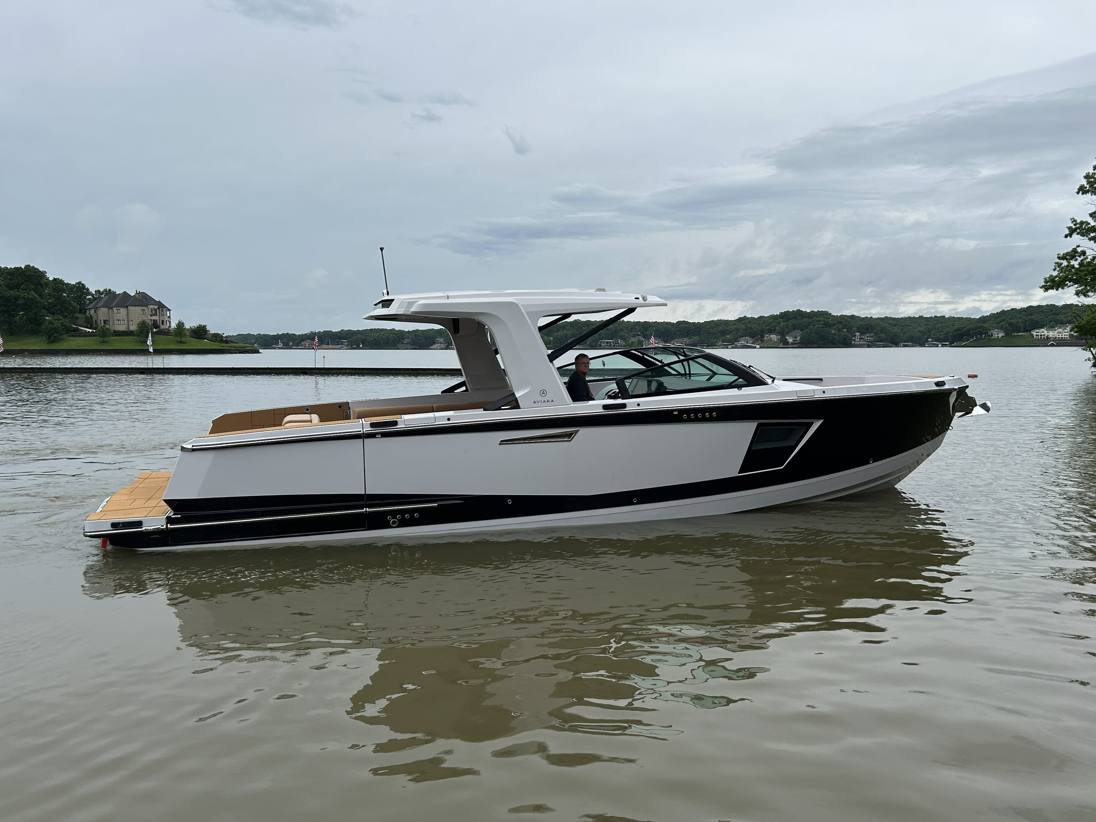 2025 Aviara AV40 zum Verkauf in Lake Ozark, MO Day Boats 5