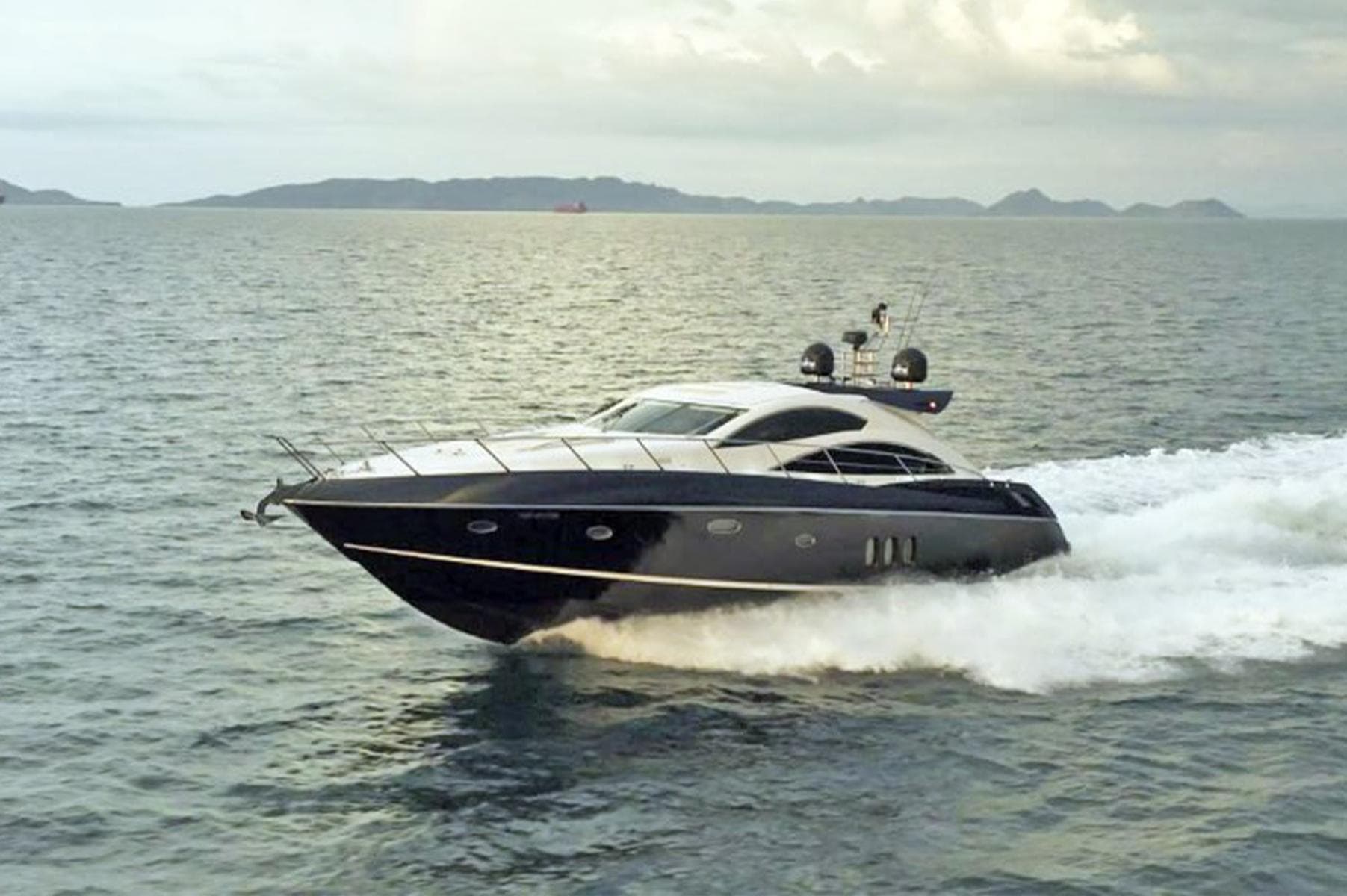 2008 Sunseeker Predator 62 a la venta en La Guaira, VE Motor Yacht