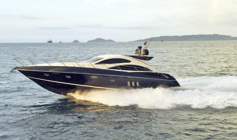 2008 Sunseeker Predator 62 a la venta en La Guaira, VE Motor Yacht 2
