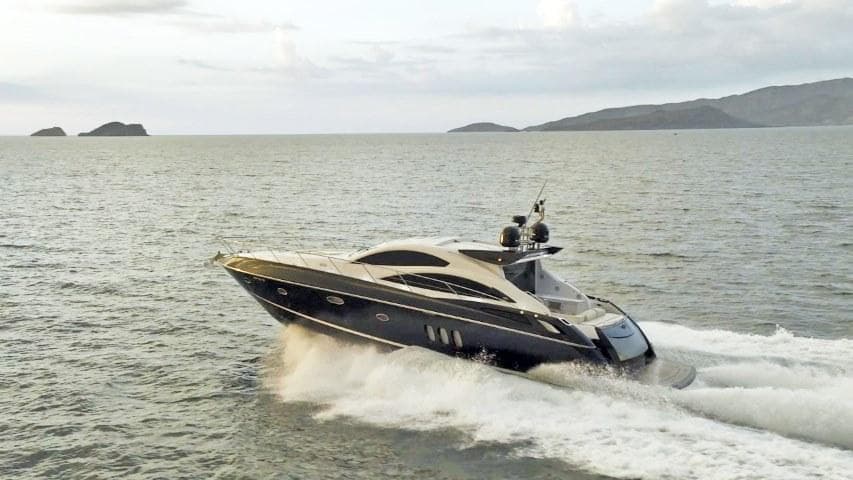 2008 Sunseeker Predator 62 a la venta en La Guaira, VE Motor Yacht 3