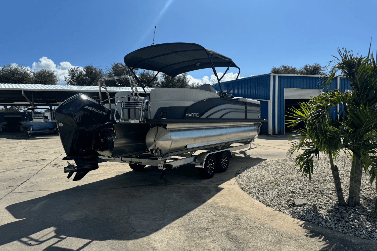 2025 Harris 230 Sunliner zum Verkauf in Cocoa, Florida Pontoon Boats 2