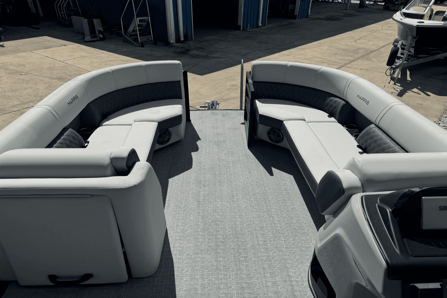 2025 Harris 230 Sunliner zum Verkauf in Cocoa, Florida Pontoon Boats 5