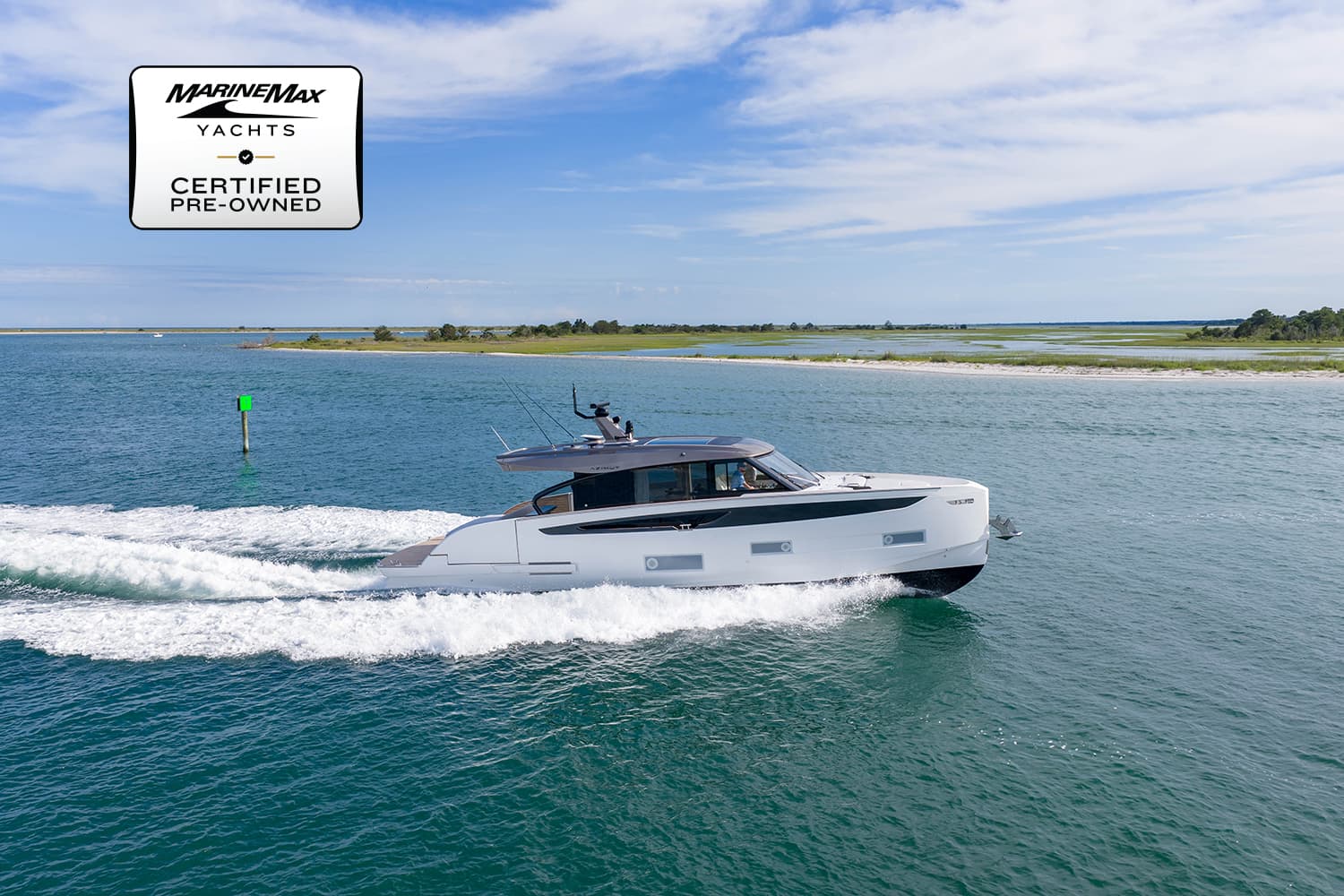 2025 Azimut Seadeck 6 for Sale in Wrightsville Beach, North Carolina Cruiser