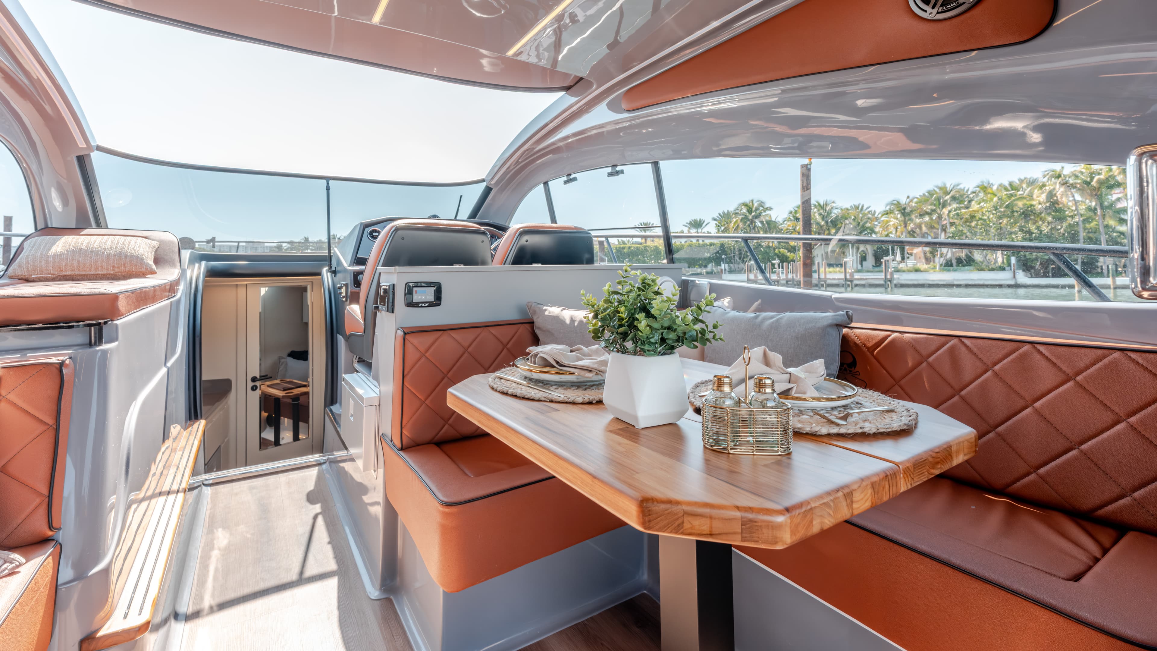 2026 Hanover Yachts 415 for Sale in Fort Lauderdale, Florida Motor Yacht 4