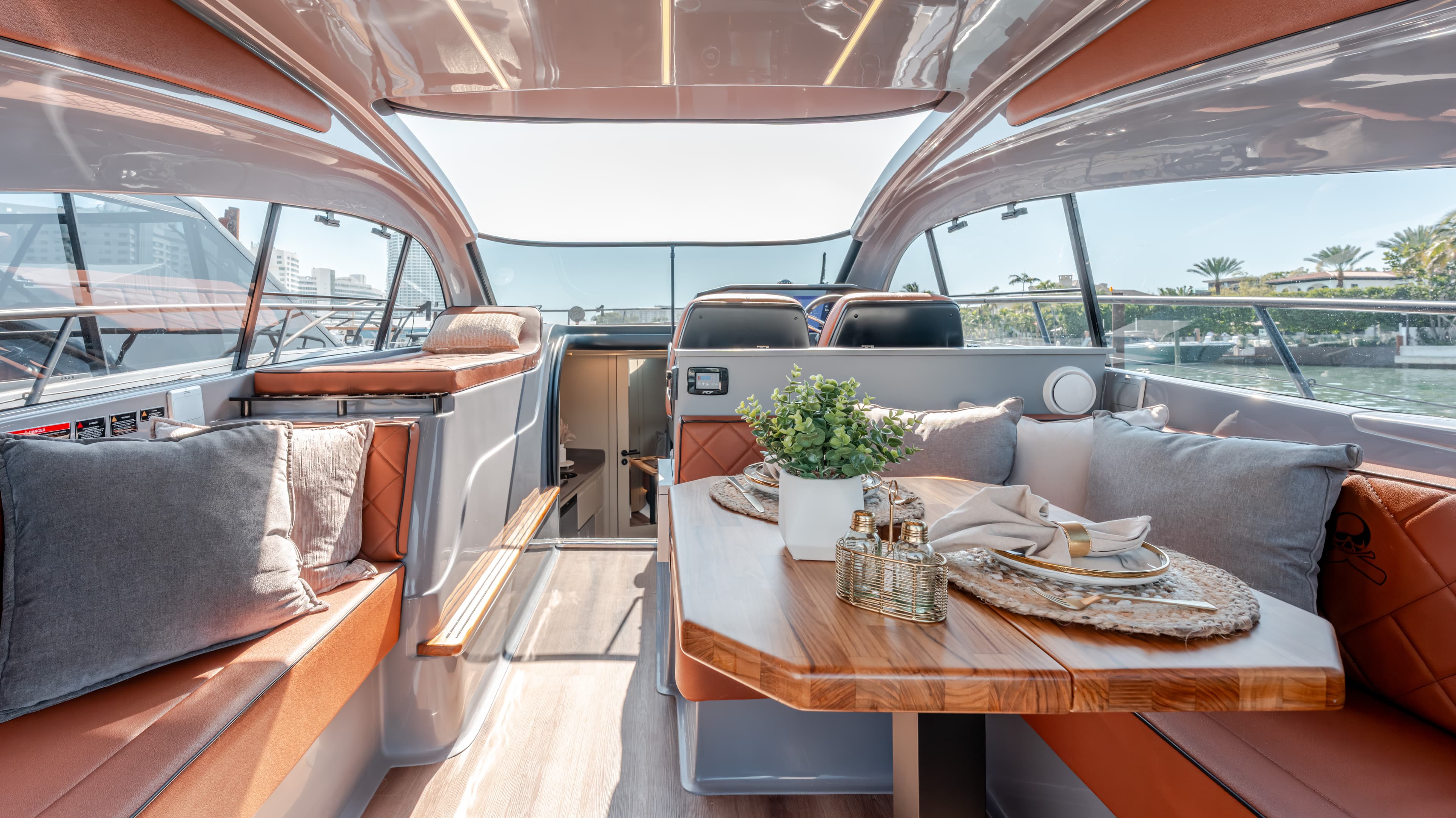 2026 Hanover Yachts 415 for Sale in Fort Lauderdale, Florida Motor Yacht 5