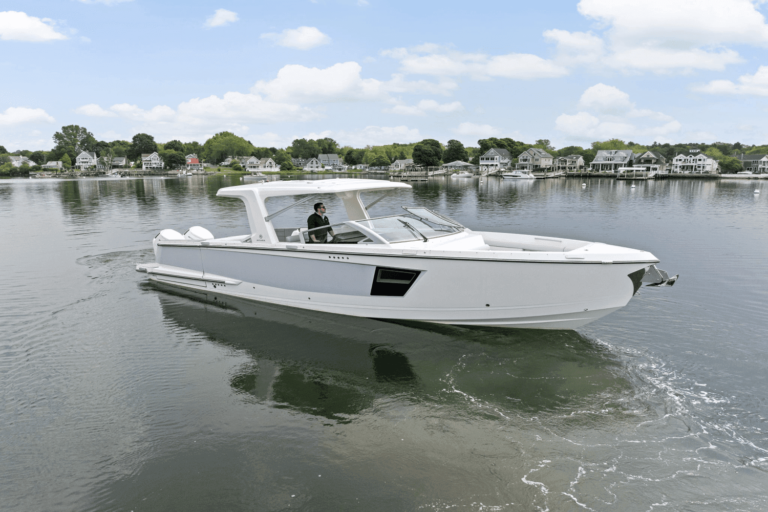 2023 Aviara AV 40 OB for Sale in Stuart, Florida Day Boats