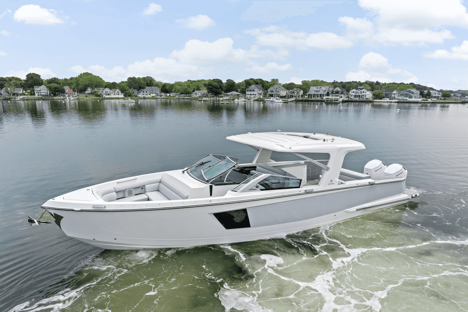 2023 Aviara AV 40 OB for Sale in Stuart, Florida Day Boats 2