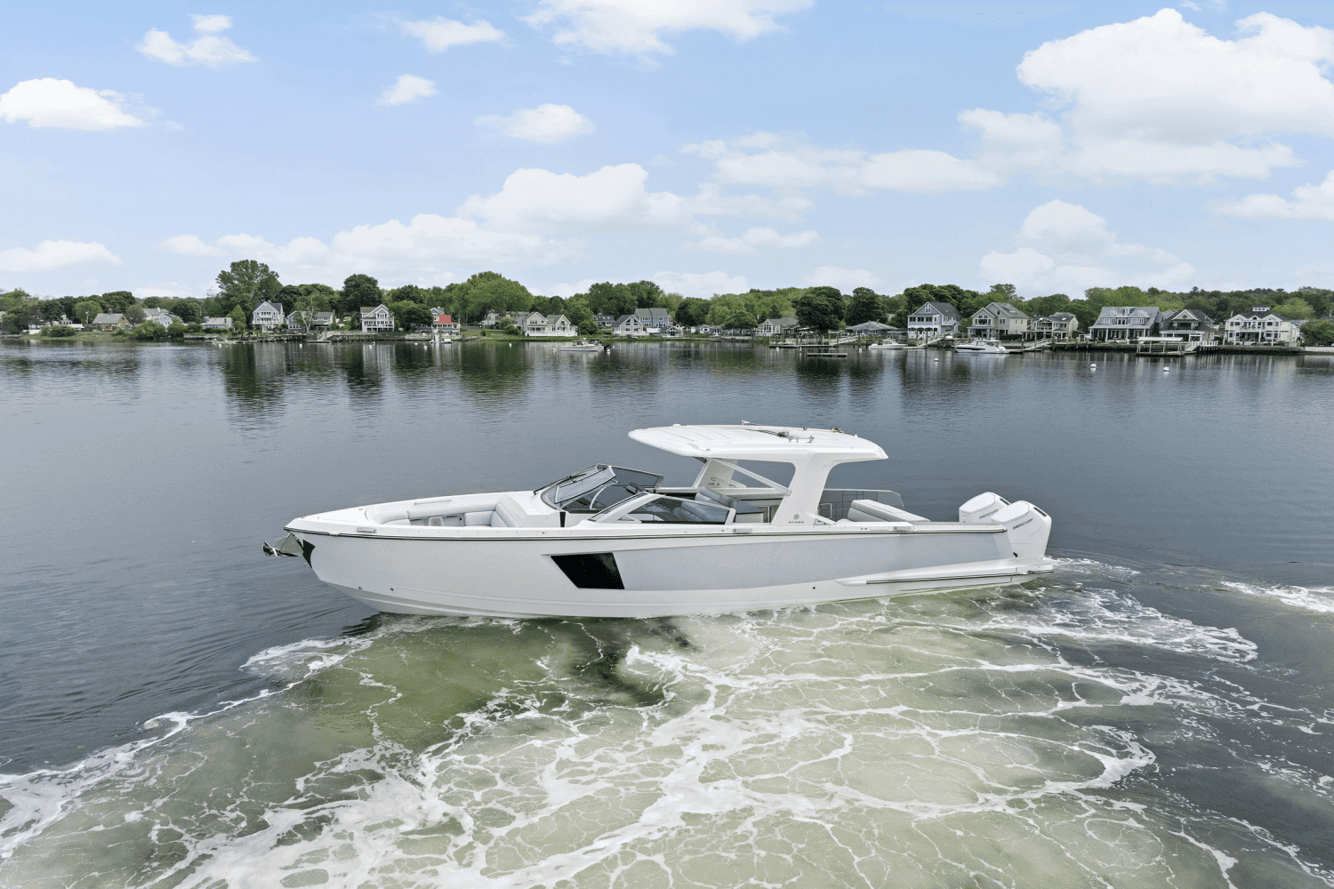 2023 Aviara AV 40 OB for Sale in Stuart, Florida Day Boats 3