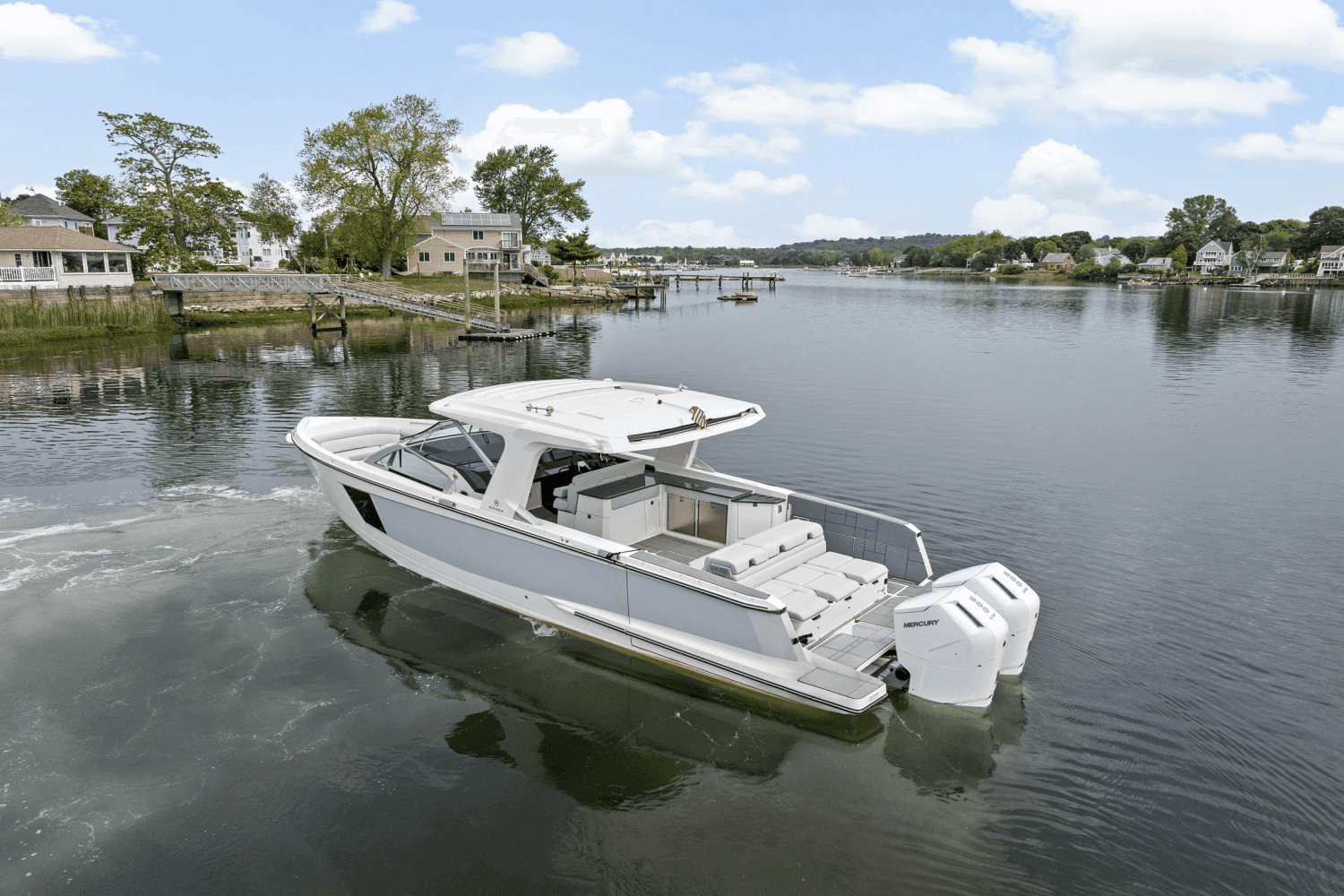 2023 Aviara AV 40 OB for Sale in Stuart, Florida Day Boats 5