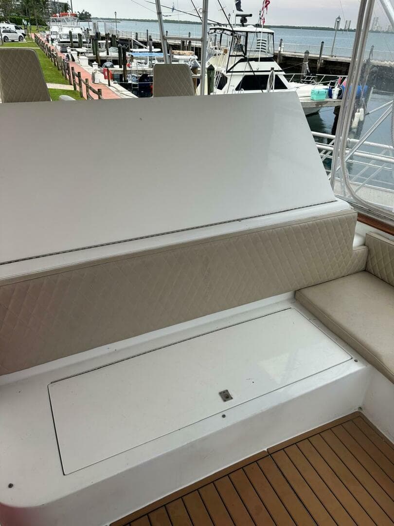 Buddy Davis 61 Sportfish for Sale