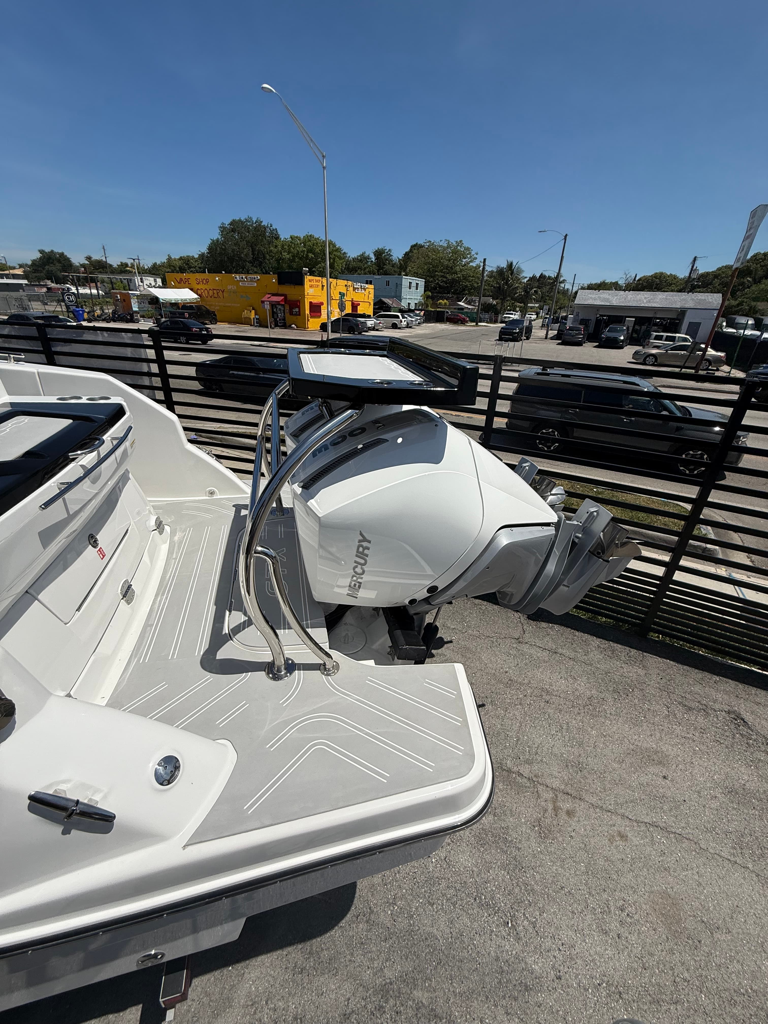 Fibrafort Boats 300 GTX for Sale