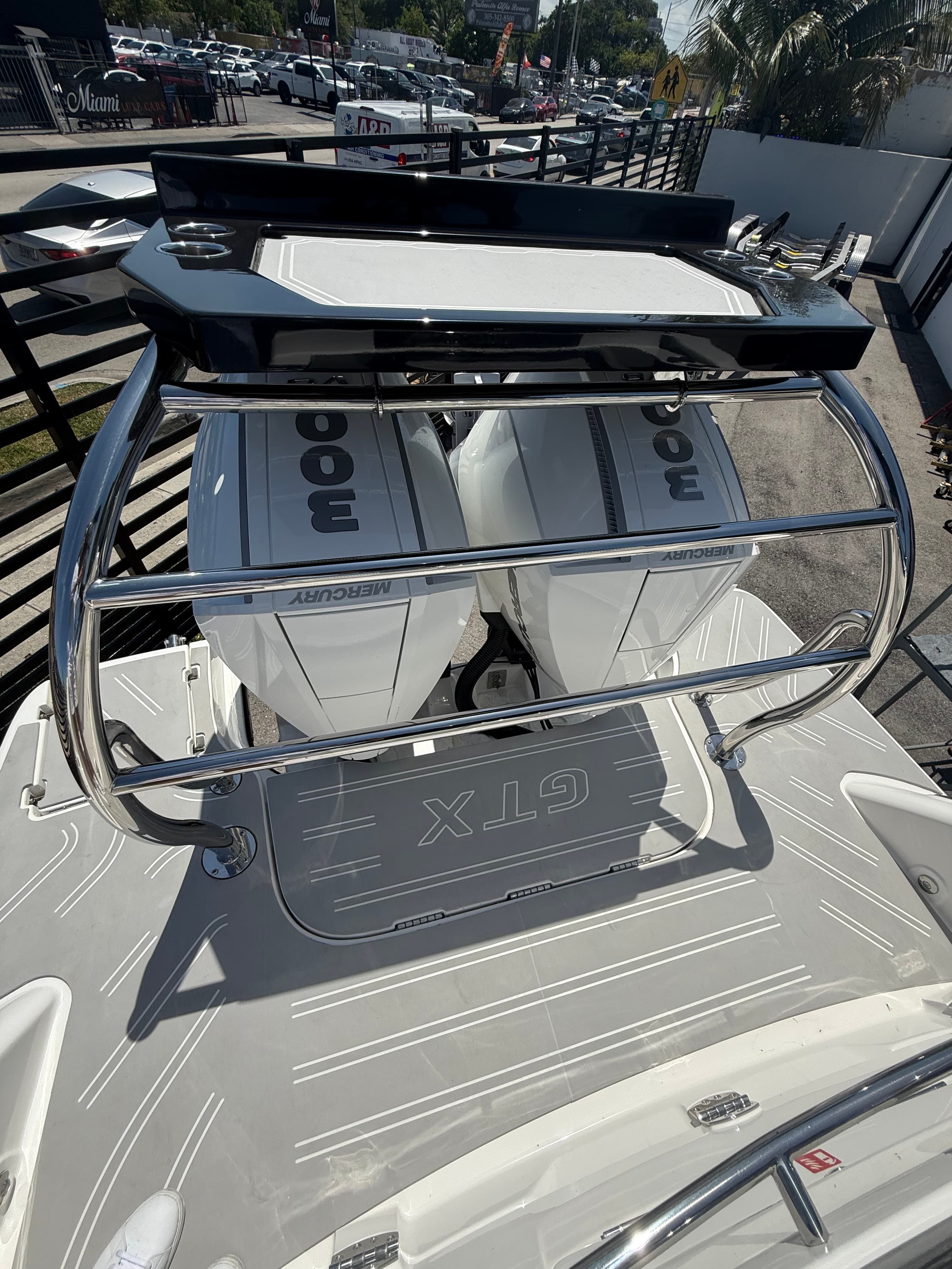 Fibrafort Boats 300 GTX for Sale
