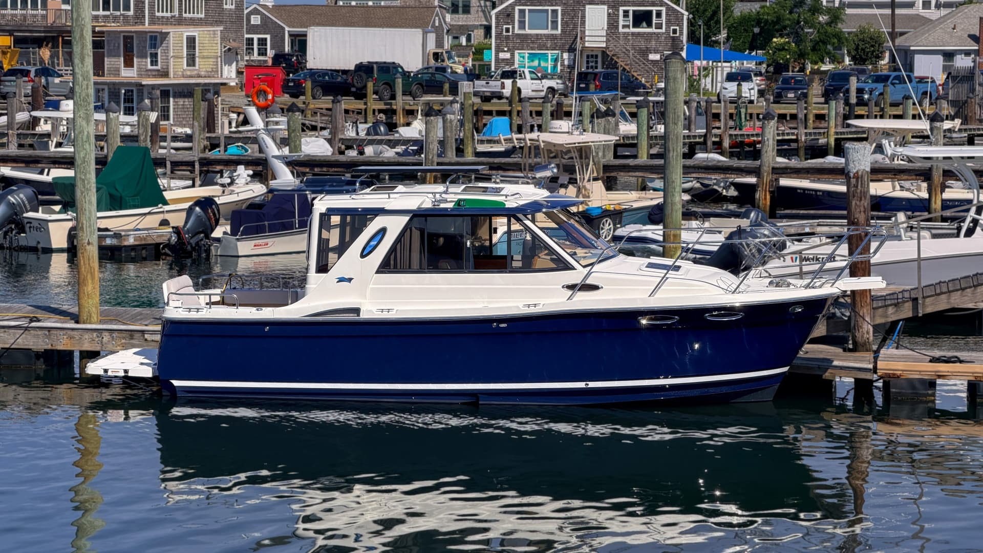 2012 Cutwater C-26 for Sale in South Dartmouth, Massachusetts Express Cruiser