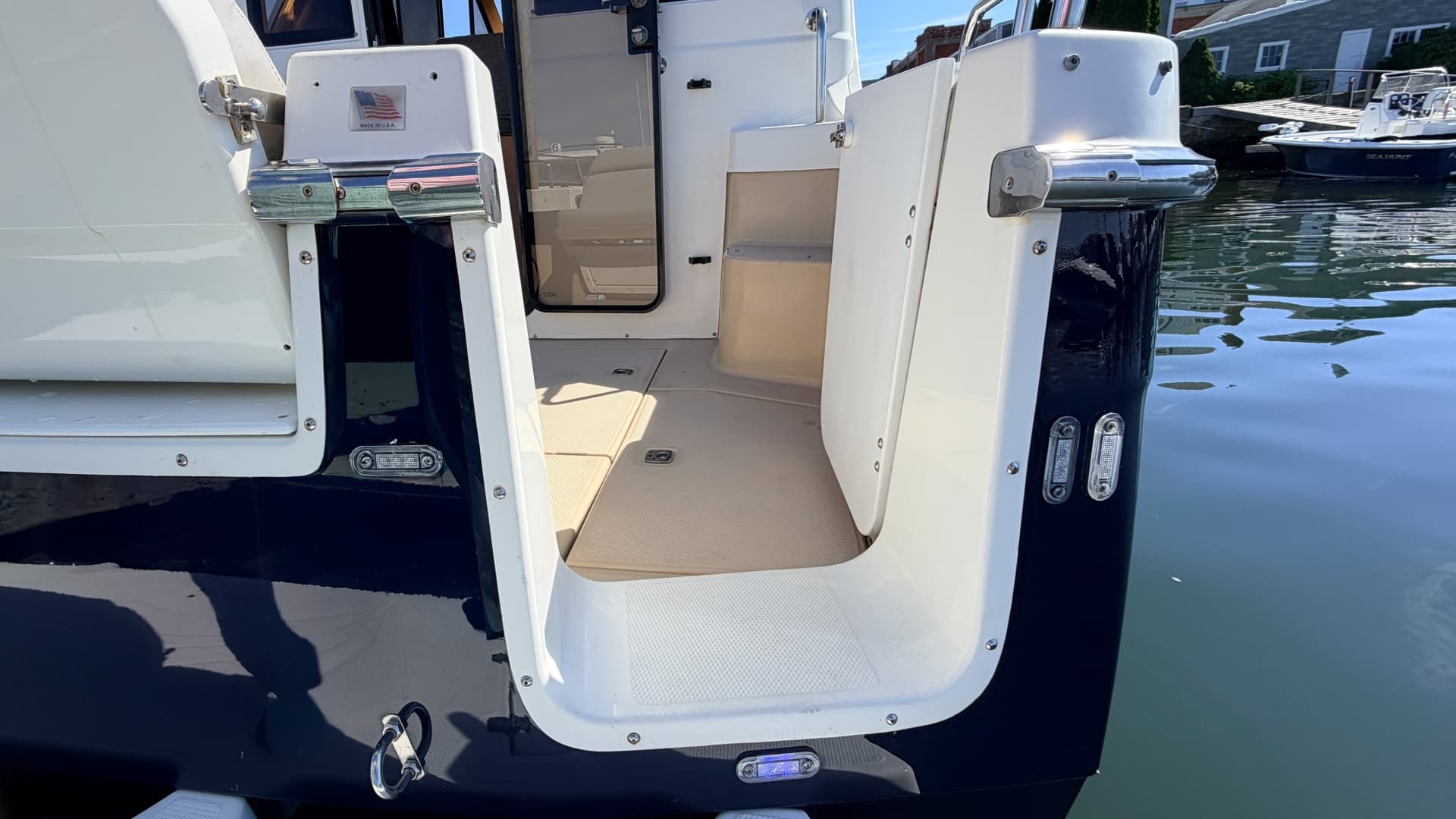 2012 Cutwater C-26 for Sale in South Dartmouth, Massachusetts Express Cruiser 3