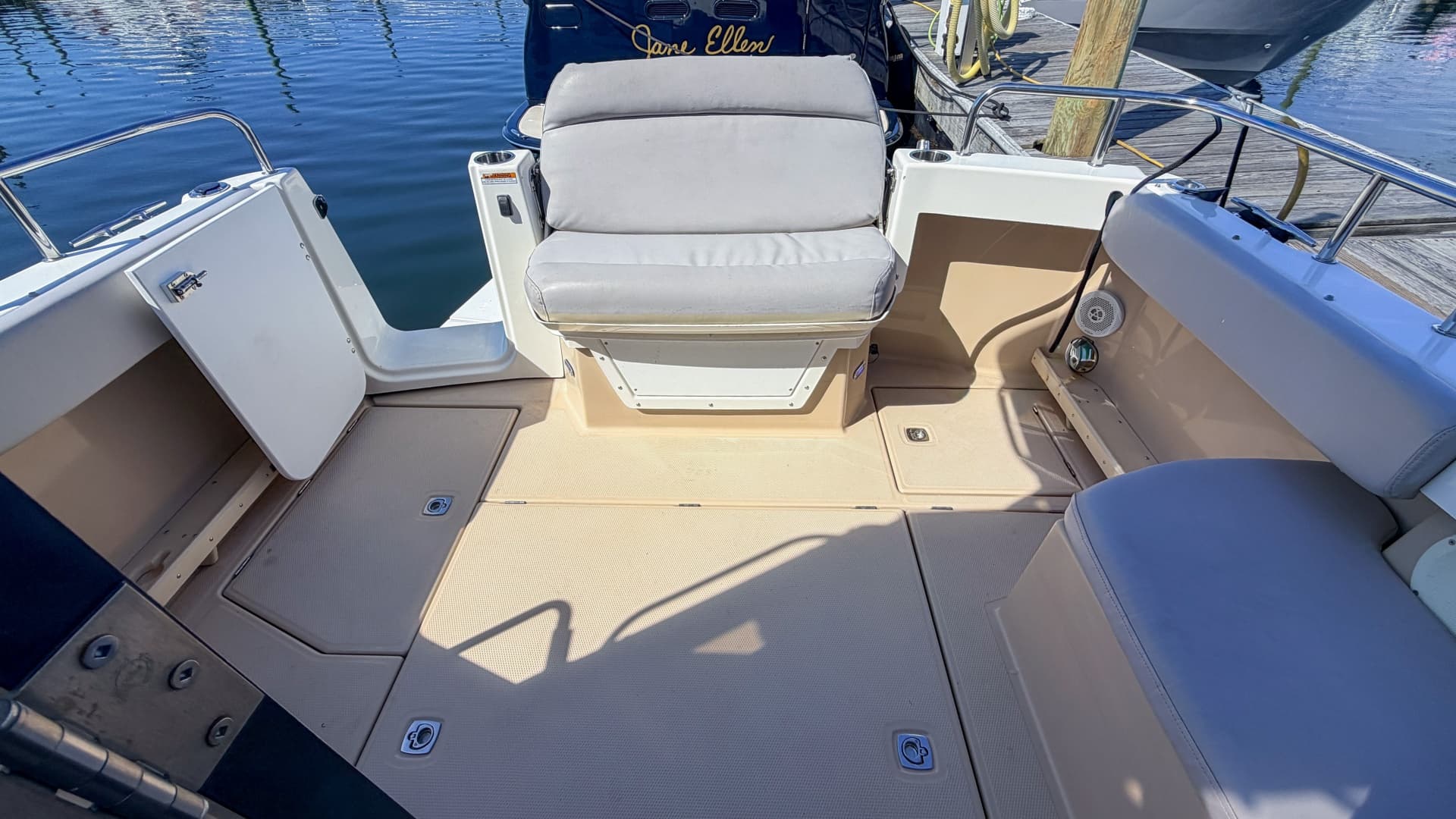 2012 Cutwater C-26 for Sale in South Dartmouth, Massachusetts Express Cruiser 4