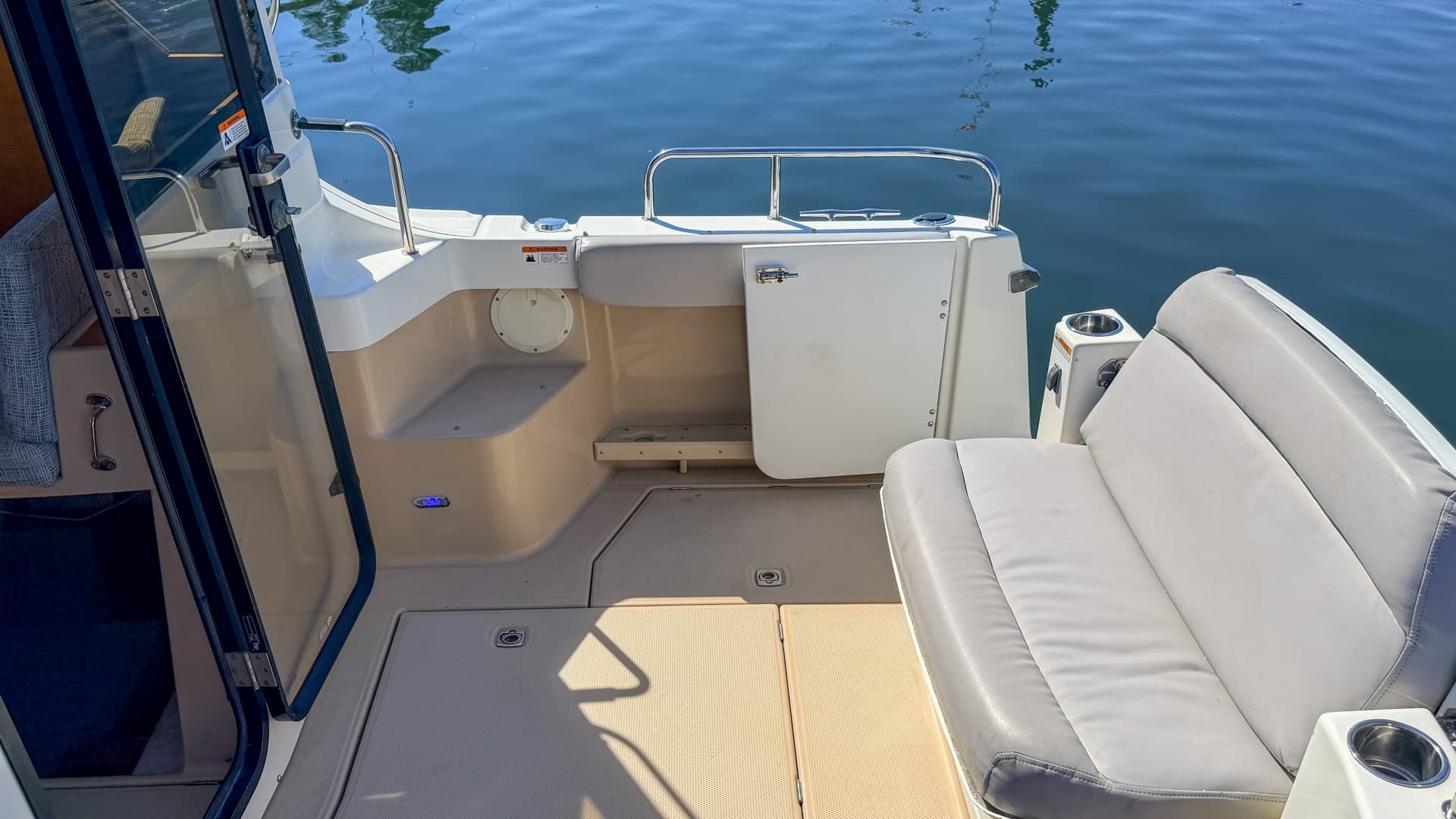 2012 Cutwater C-26 for Sale in South Dartmouth, Massachusetts Express Cruiser 5