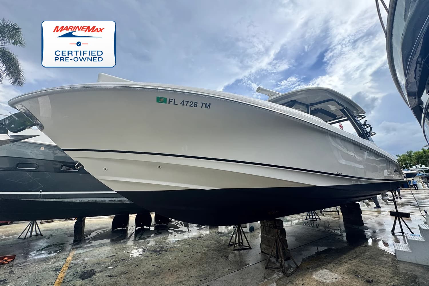 2023 Boston Whaler 350 Realm zum Verkauf in Pompano Beach, Florida Bowrider