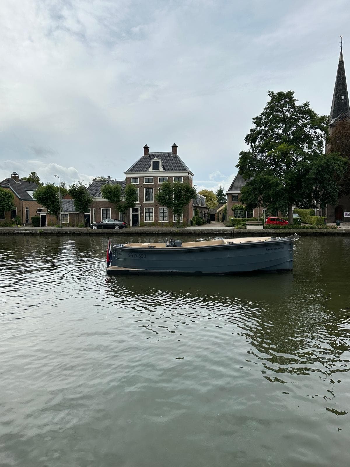 2020 Lekker Damsko 750 for Sale in Leimuiden, NL Day Boats