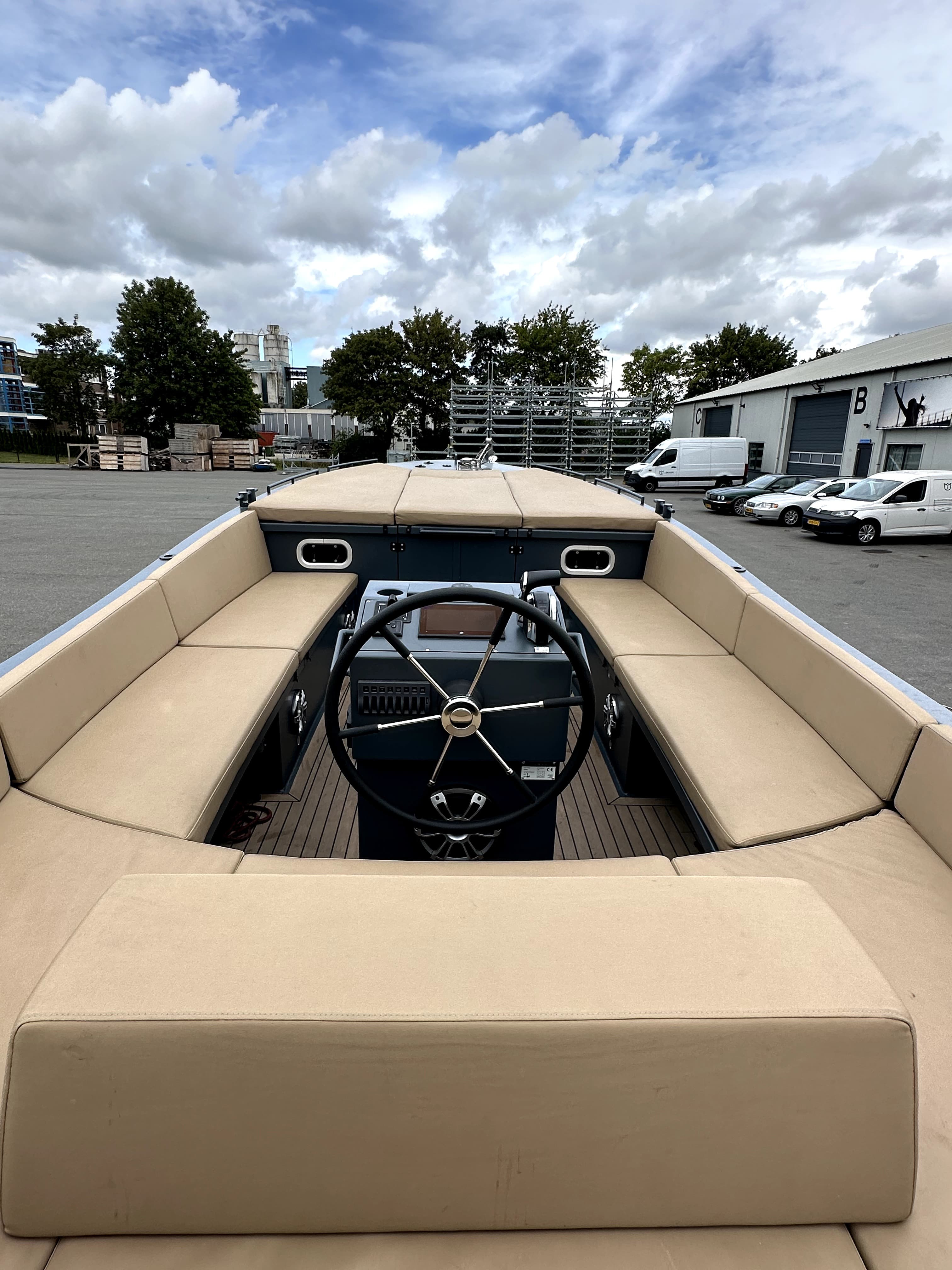 2020 Lekker Damsko 750 for Sale in Leimuiden, NL Day Boats 4