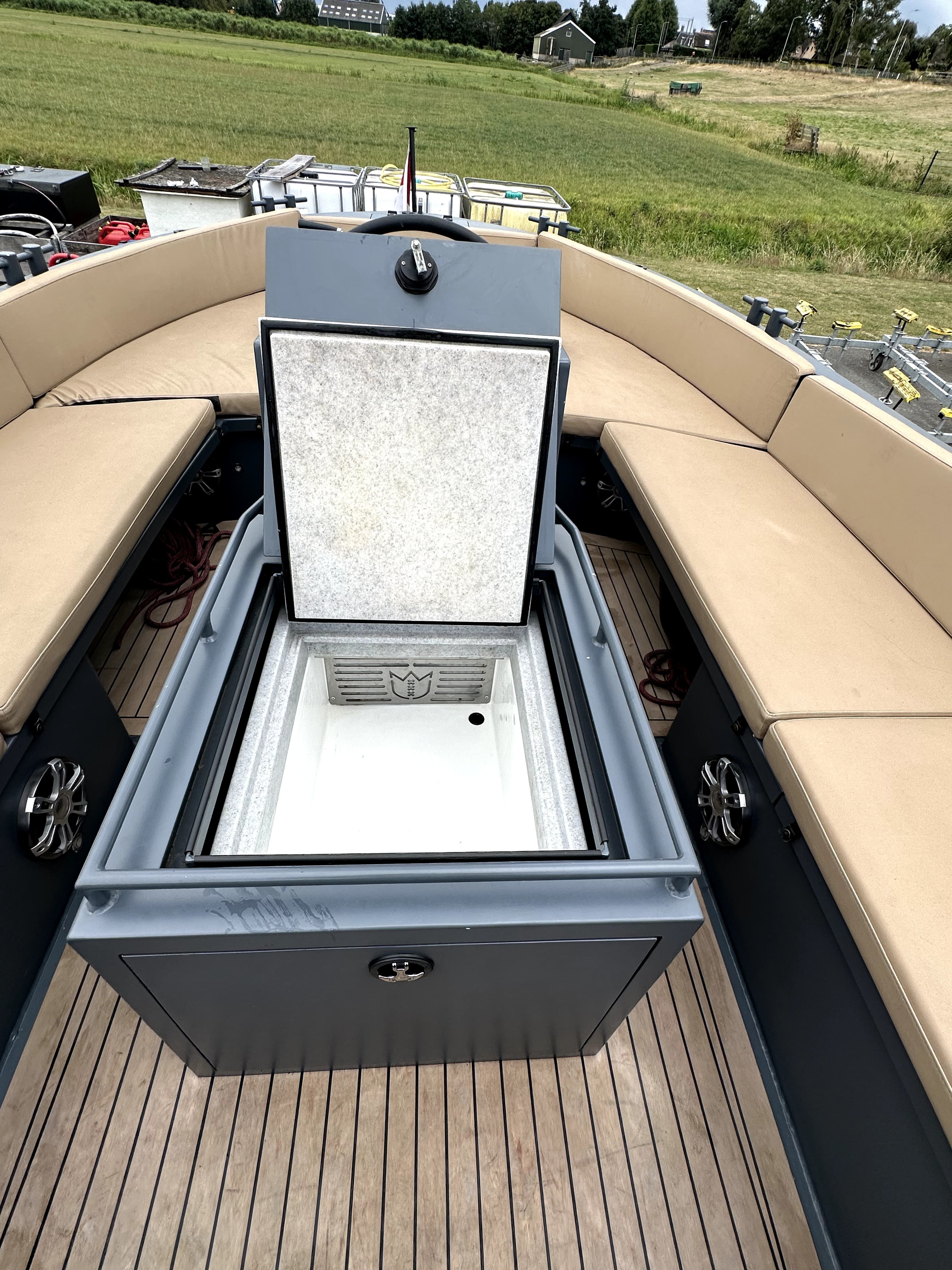 2020 Lekker Damsko 750 for Sale in Leimuiden, NL Day Boats 5