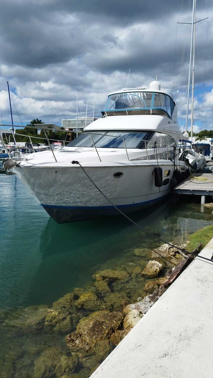 2008 Meridian 441 zum Verkauf in Pointe-à-Pitre, GP Motor Yacht 3