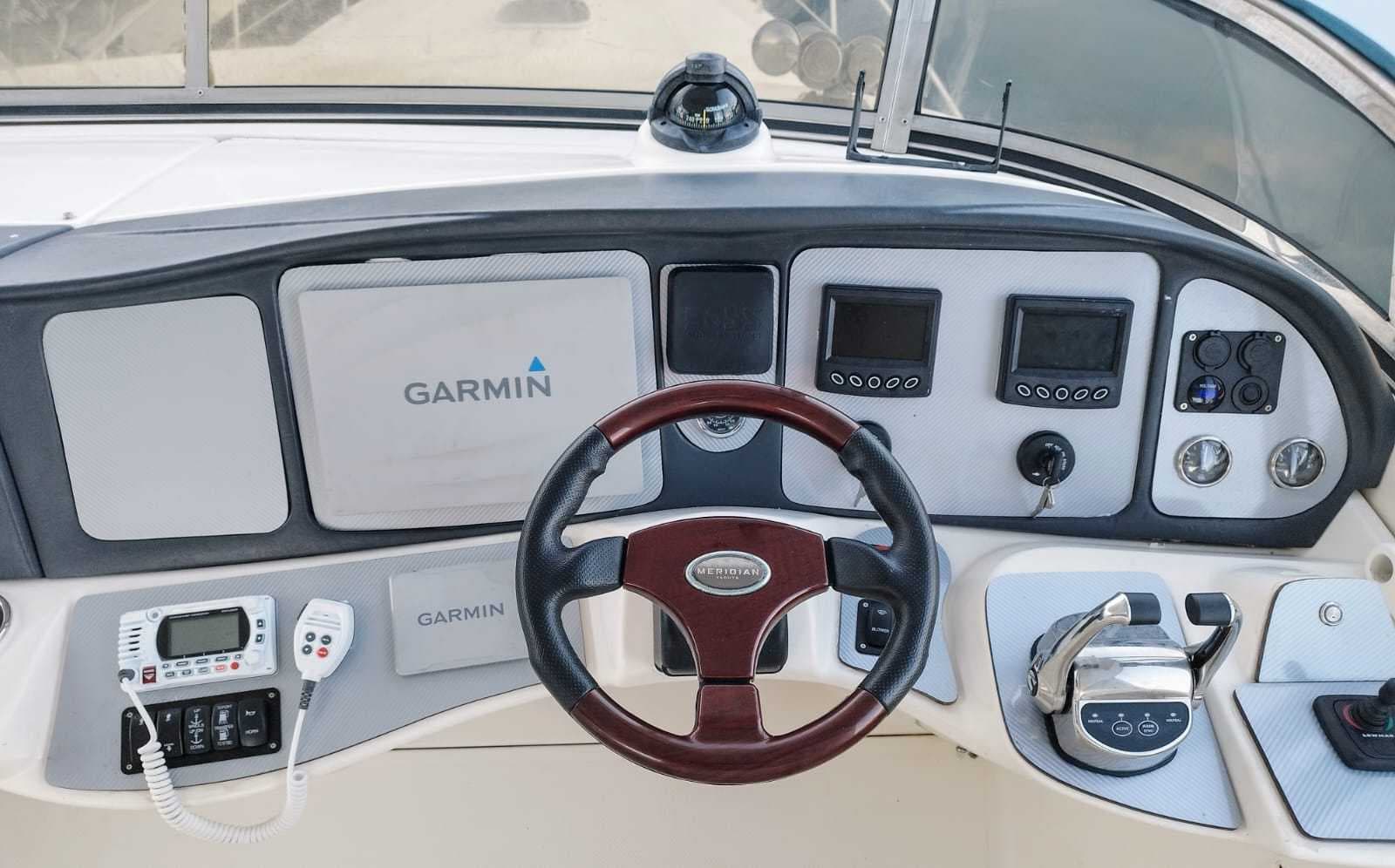 2008 Meridian 441 for Sale in Pointe-à-Pitre, GP Motor Yacht 4