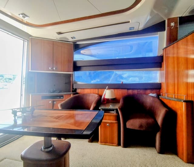 2008 Meridian 441 for Sale in Pointe-à-Pitre, GP Motor Yacht 5