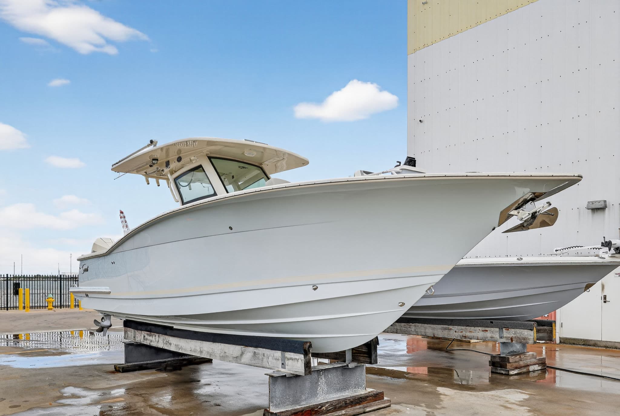 2023 Scout Boats 305 LXF for Sale in Stuart, Florida Center Console 5