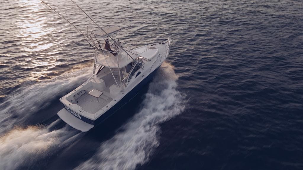 2018 Apex Boats Quepos 35 zum Verkauf in Playa Flamingo, CR Sport Fishing 2