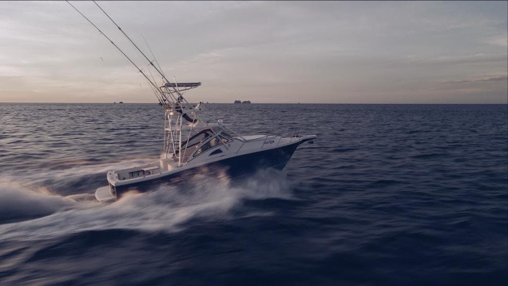 2018 Apex Boats Quepos 35 zum Verkauf in Playa Flamingo, CR Sport Fishing 3