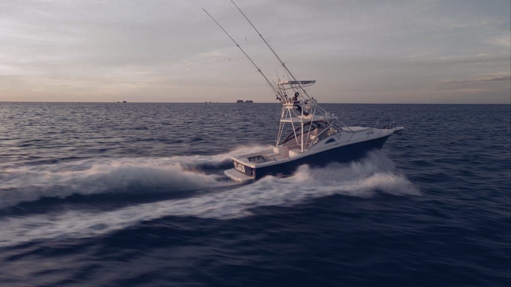 2018 Apex Boats Quepos 35 zum Verkauf in Playa Flamingo, CR Sport Fishing 4