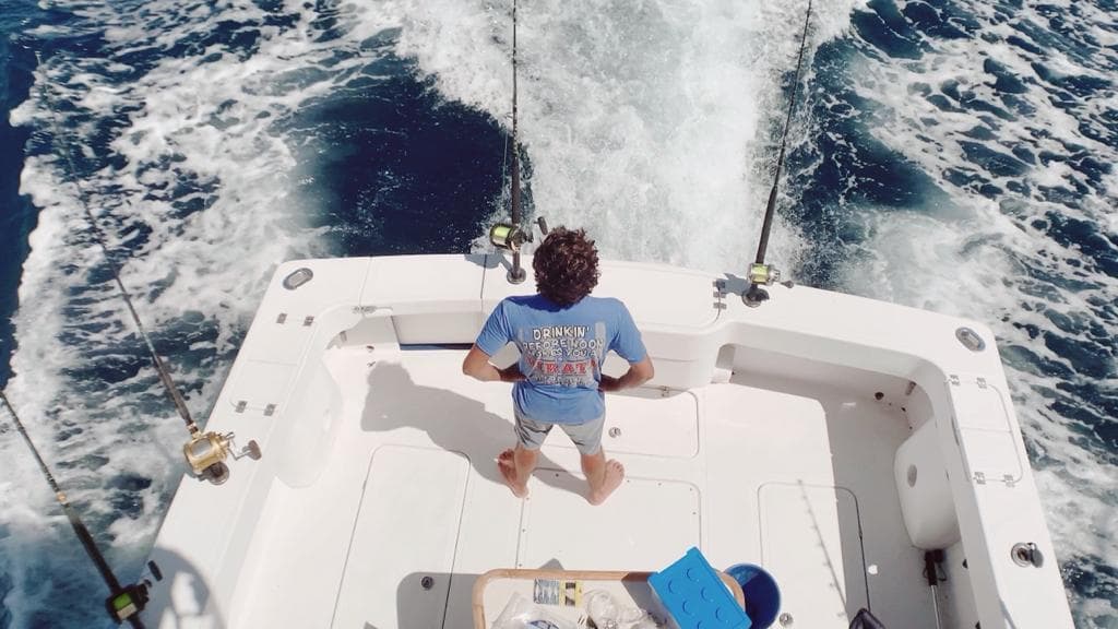 2018 Apex Boats Quepos 35 zum Verkauf in Playa Flamingo, CR Sport Fishing 5