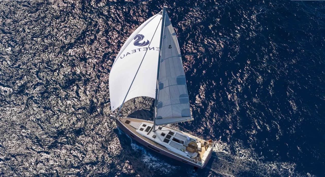 2026 Beneteau Oceanis 52 for Sale in Viladamat, ES Sloop 3