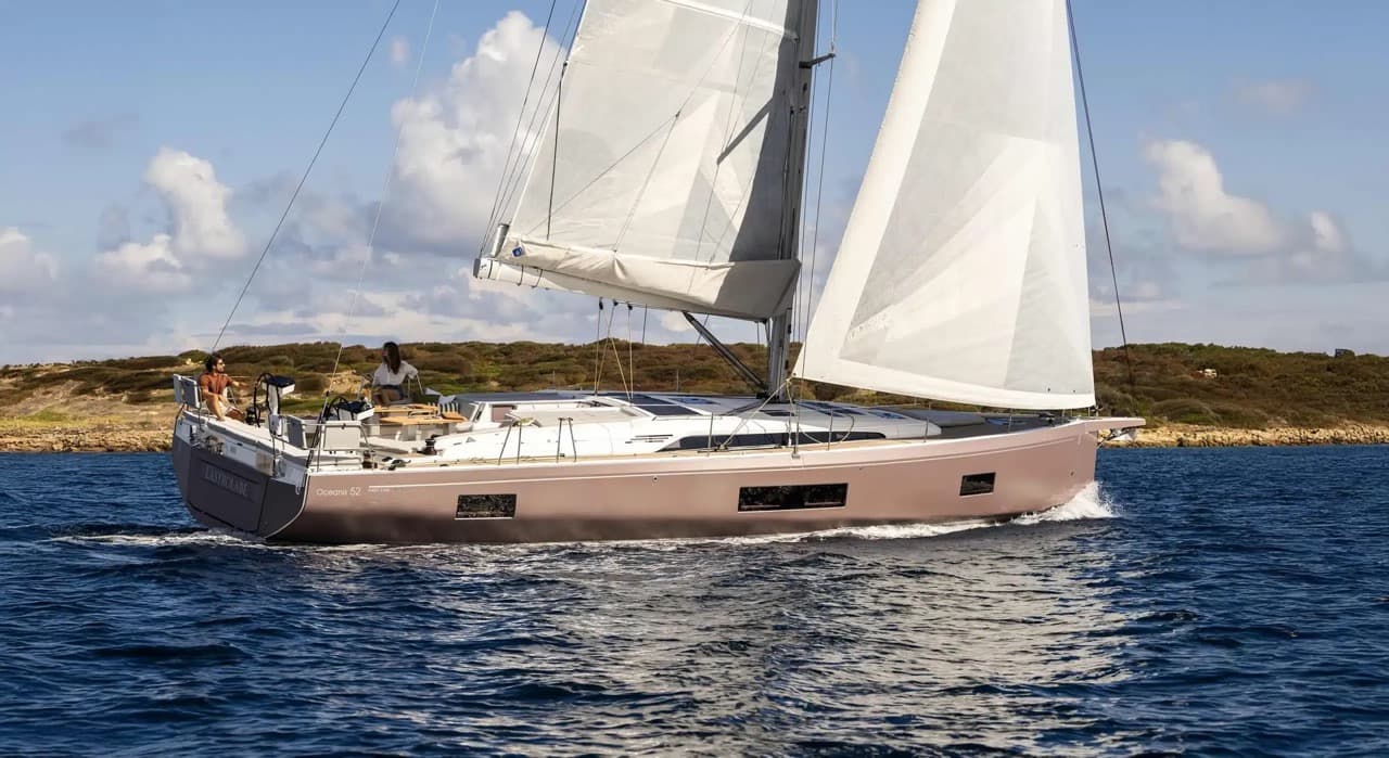 2026 Beneteau Oceanis 52 for Sale in Viladamat, ES Sloop 4
