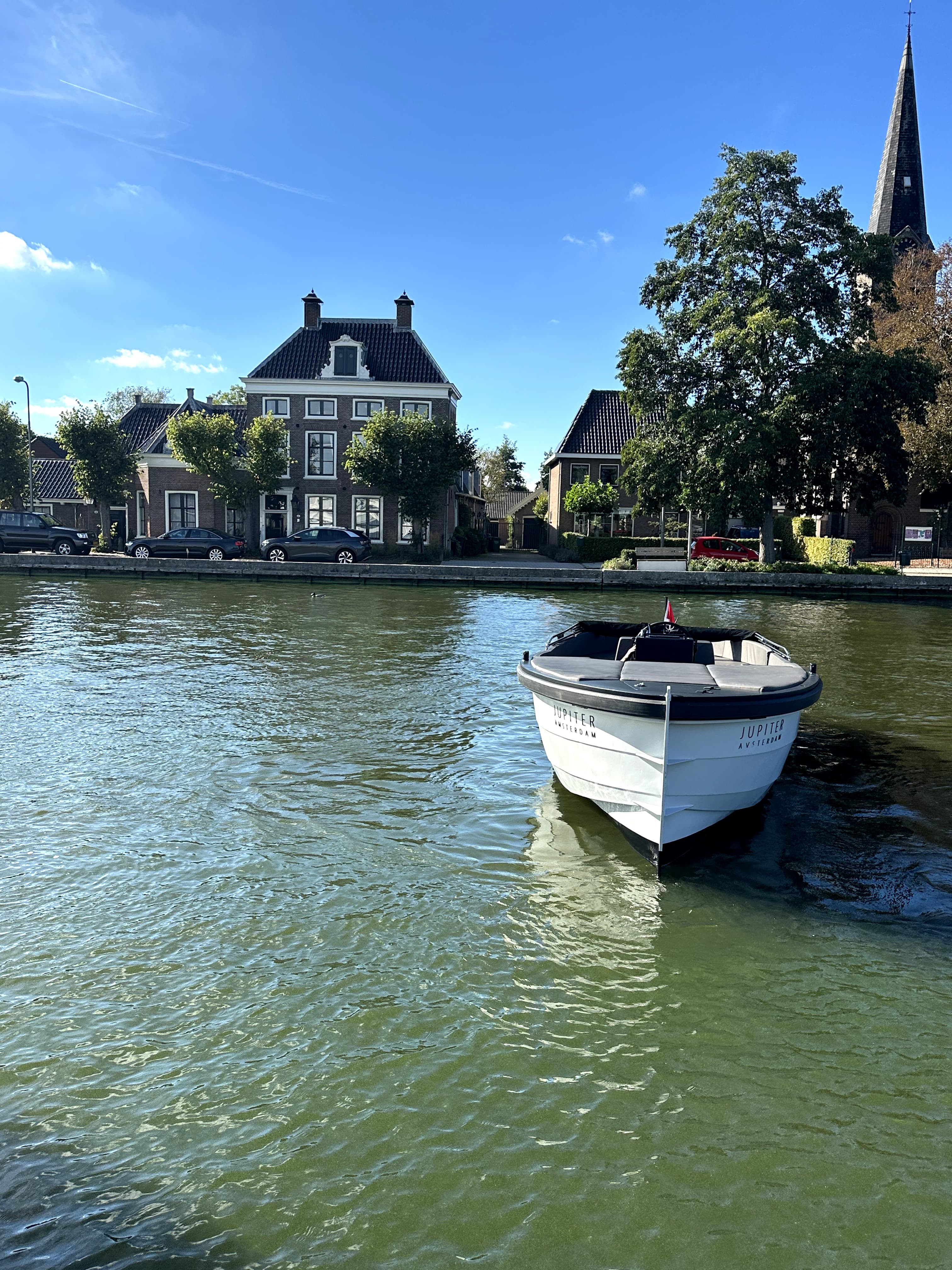 2018 Lekker Damsko 750 for Sale in Leimuiden, NL Center Console 3
