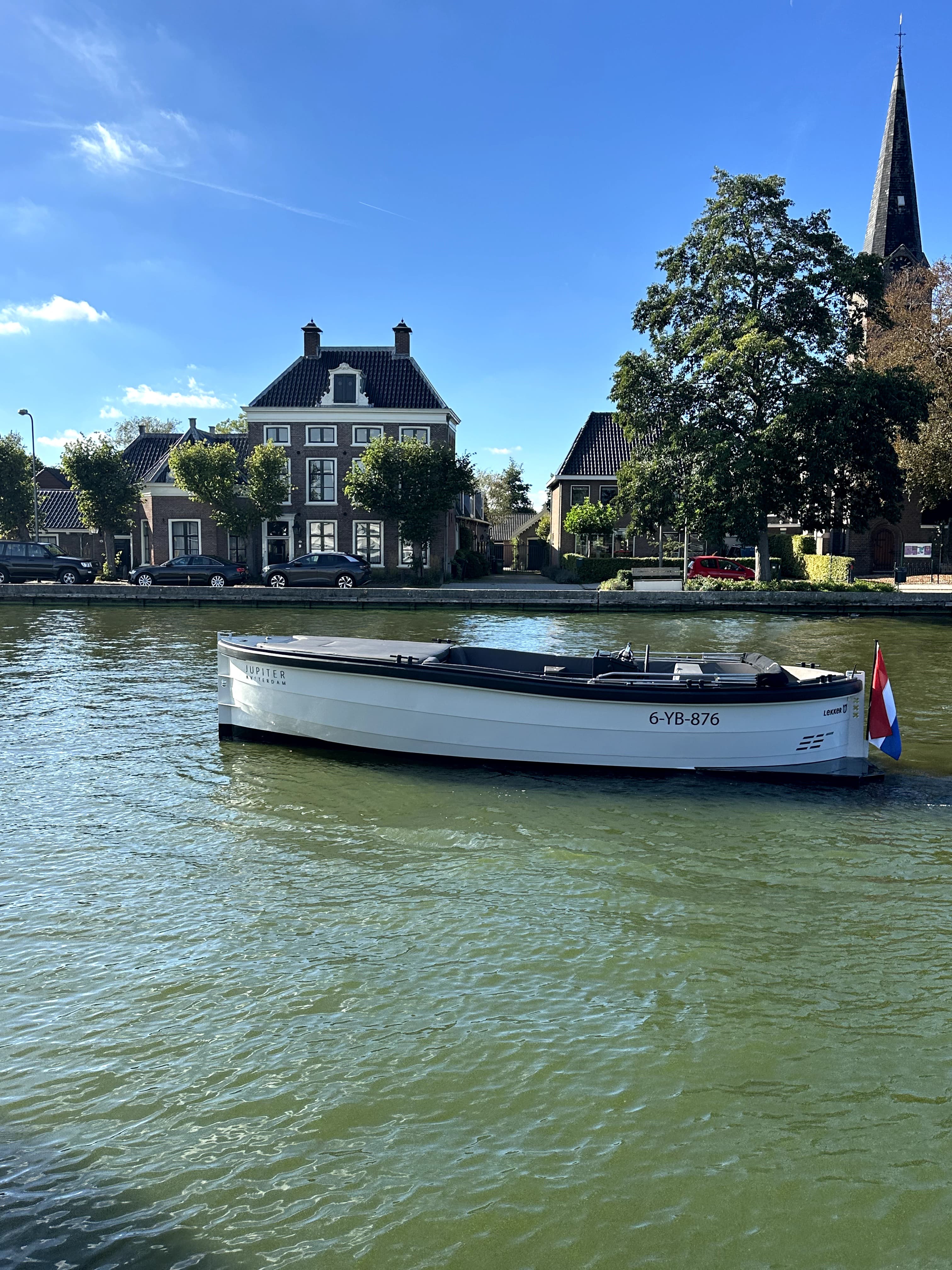 2019 Lekker Damsko 750 for Sale in Leimuiden, NL Center Console 2