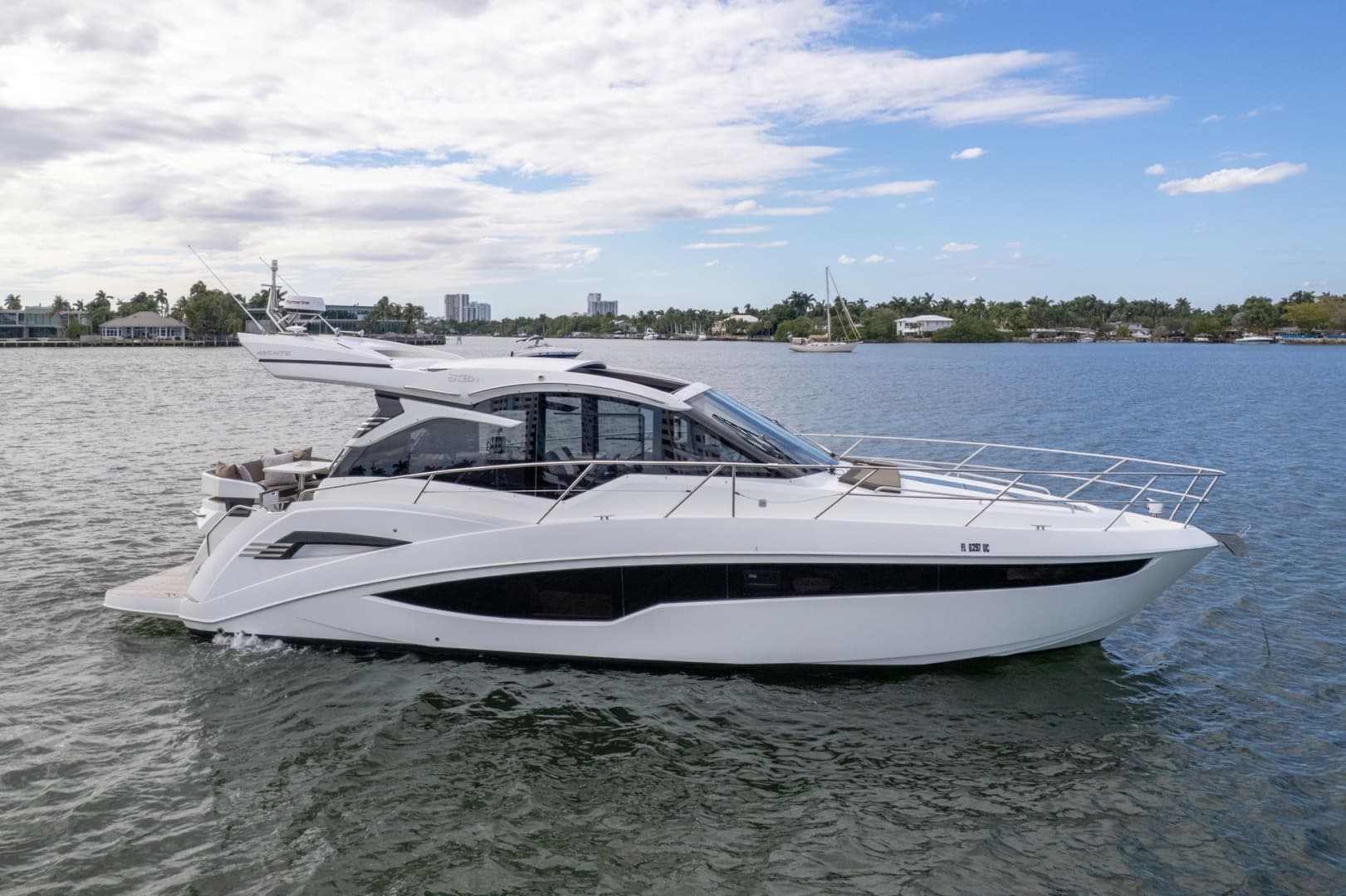 2023 Galeon Yachts 425 HTS for Sale in Hollywood, Florida Motor Yacht