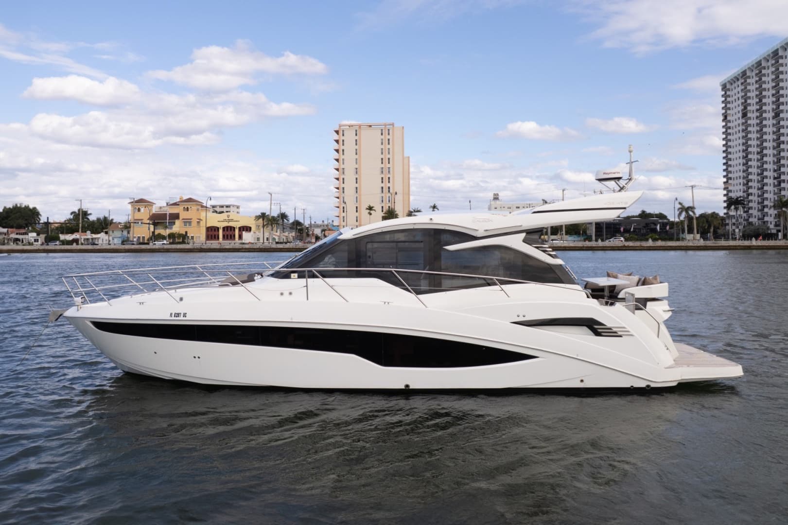 2023 Galeon Yachts 425 HTS for Sale in Hollywood, Florida Motor Yacht 3