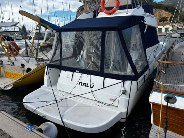 2005 Beneteau Antares 9.80 in vendita a El Masnou, ES Flybridge