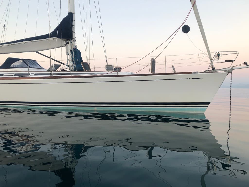 2005 Nautor Swan 62 zum Verkauf in Rome, IT Sloop 3