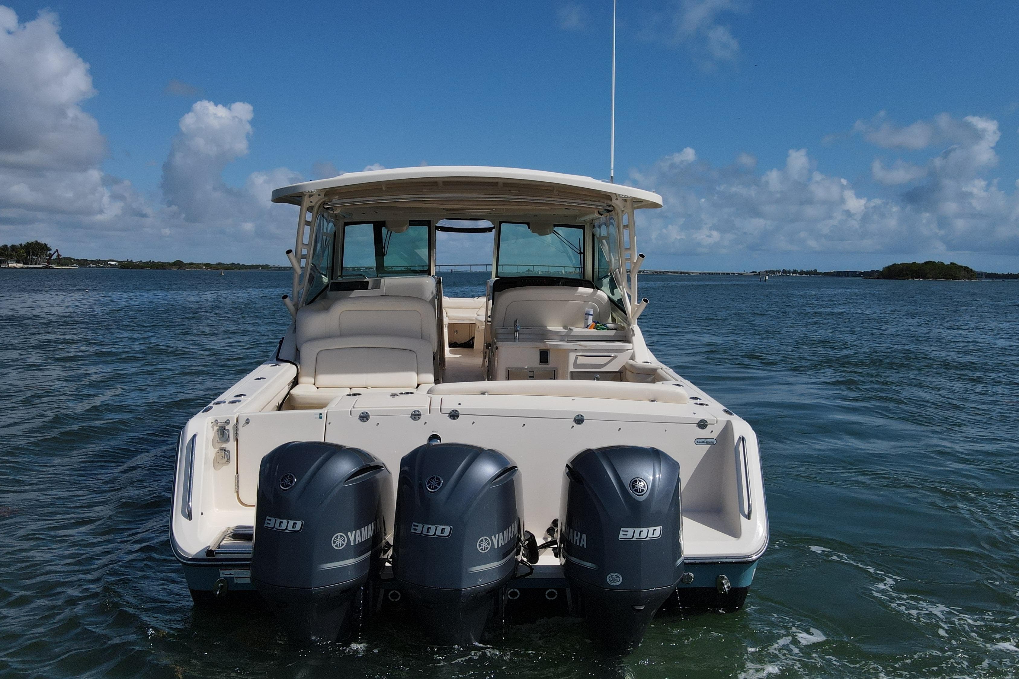 2019 Grady-White Boats Freedom 375 zum Verkauf in Palm City, Florida Bowrider 3