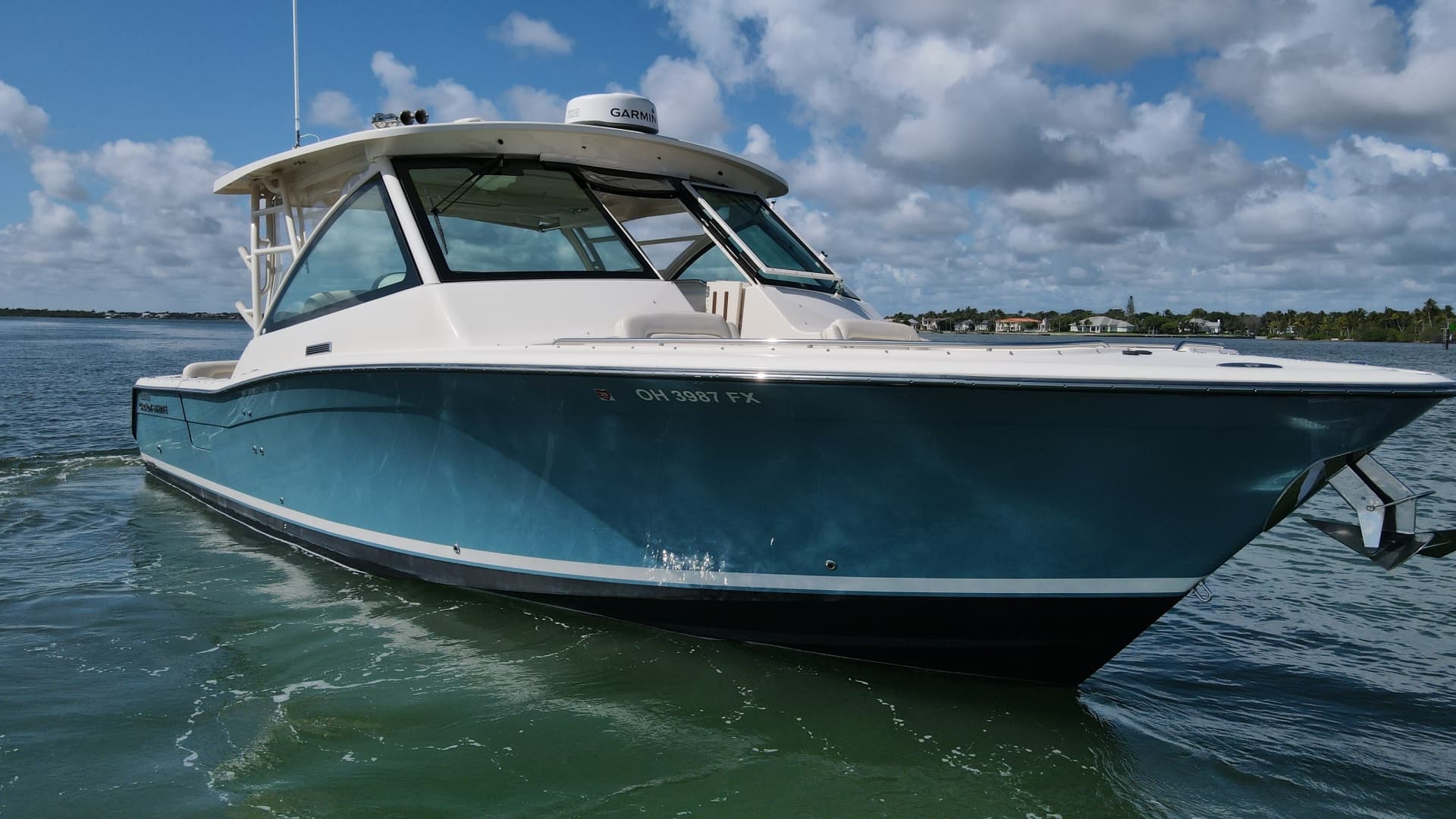 2019 Grady-White Boats Freedom 375 for Sale in Palm City, Florida Bowrider 5
