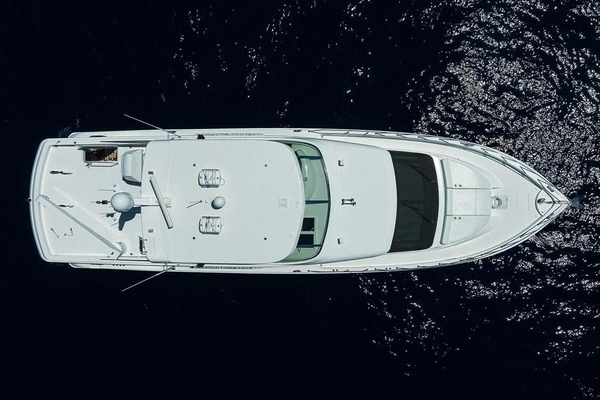 Hatteras 80 Motor Yacht te koop