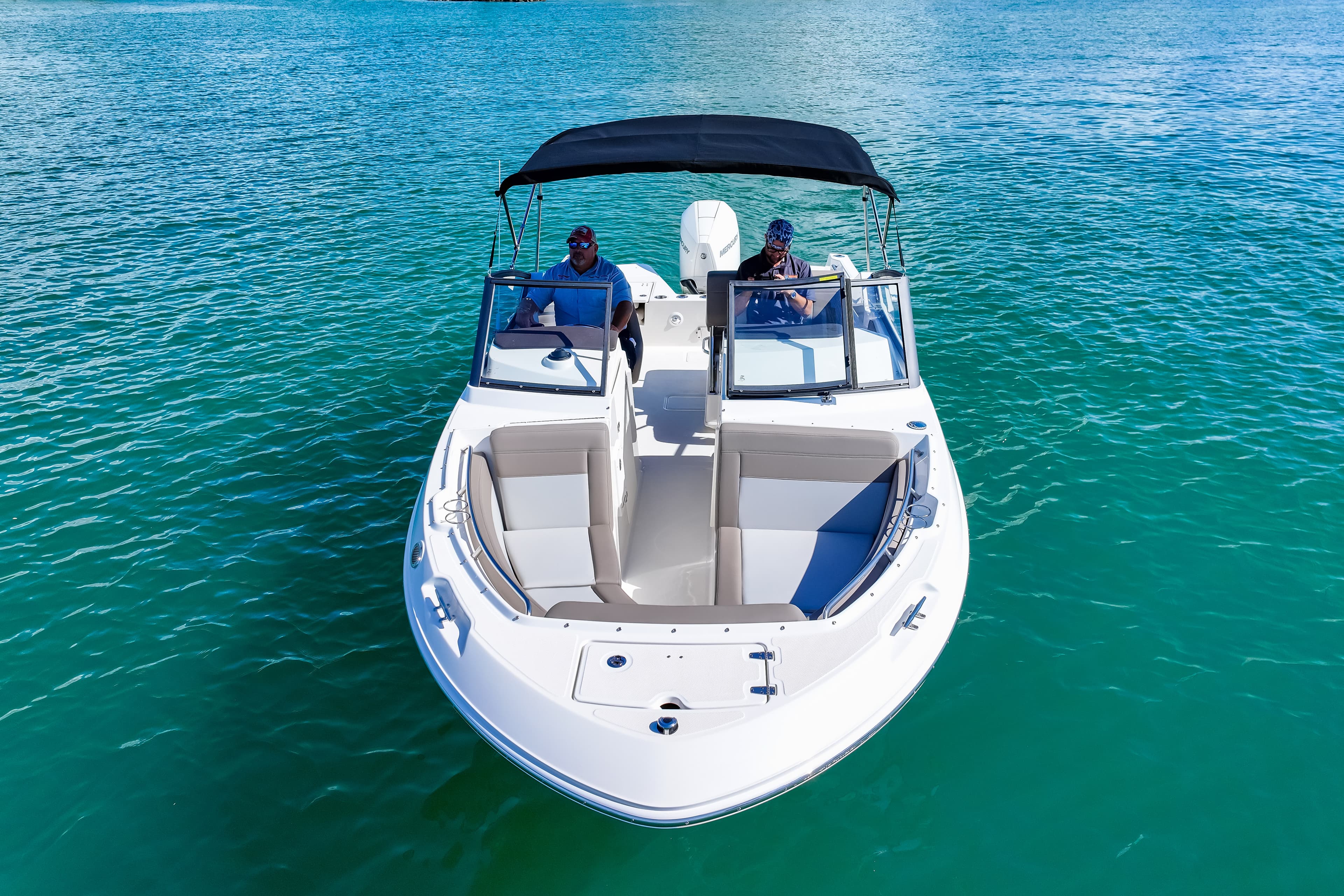 2026 Boston Whaler 210 Vantage for Sale in Venice, Florida Bowrider 4